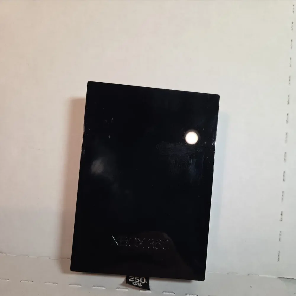 Genuine Microsoft XBOX 360 S Hard Drive 250GB OEM model 1451 Fast Shipping